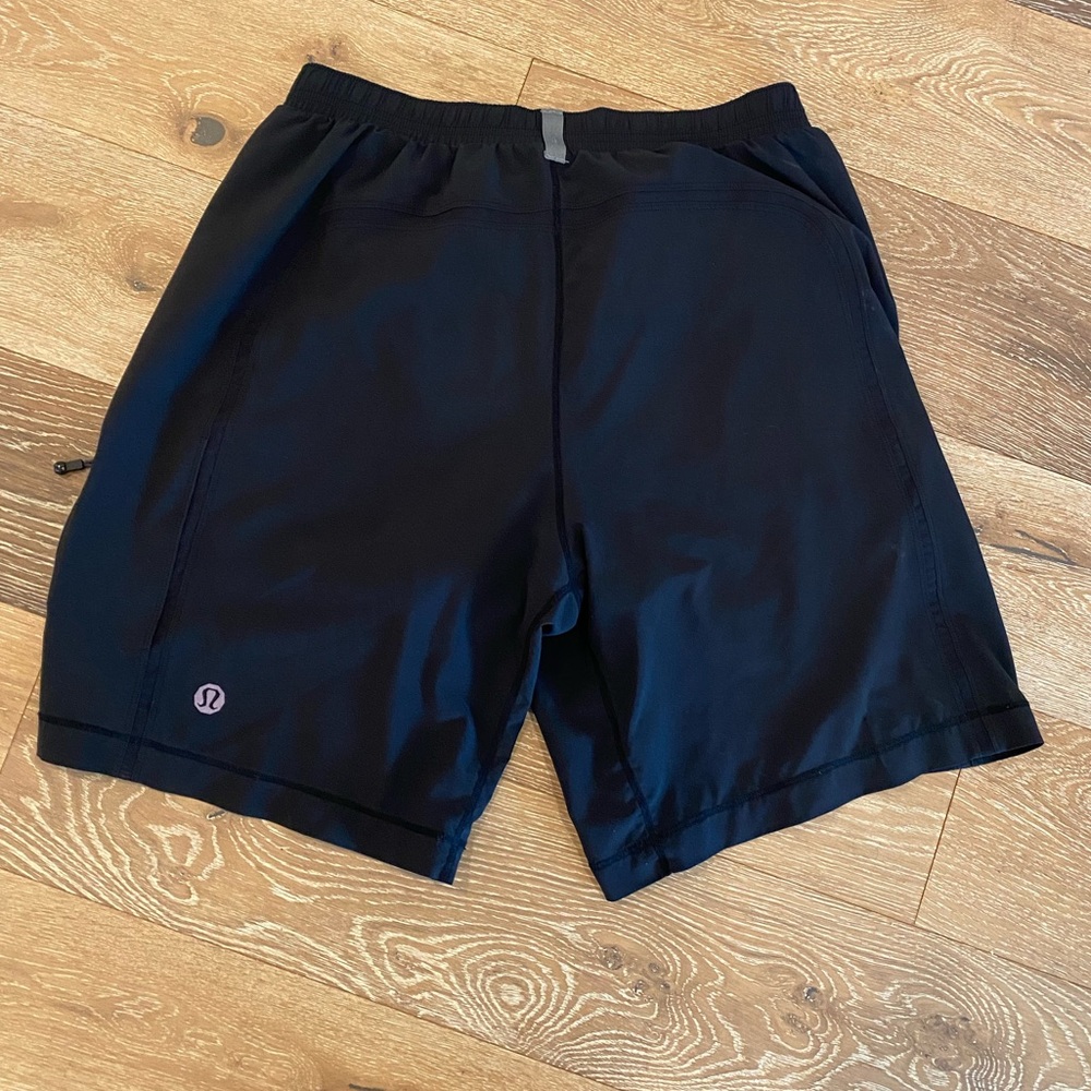Lululemon workout shorts